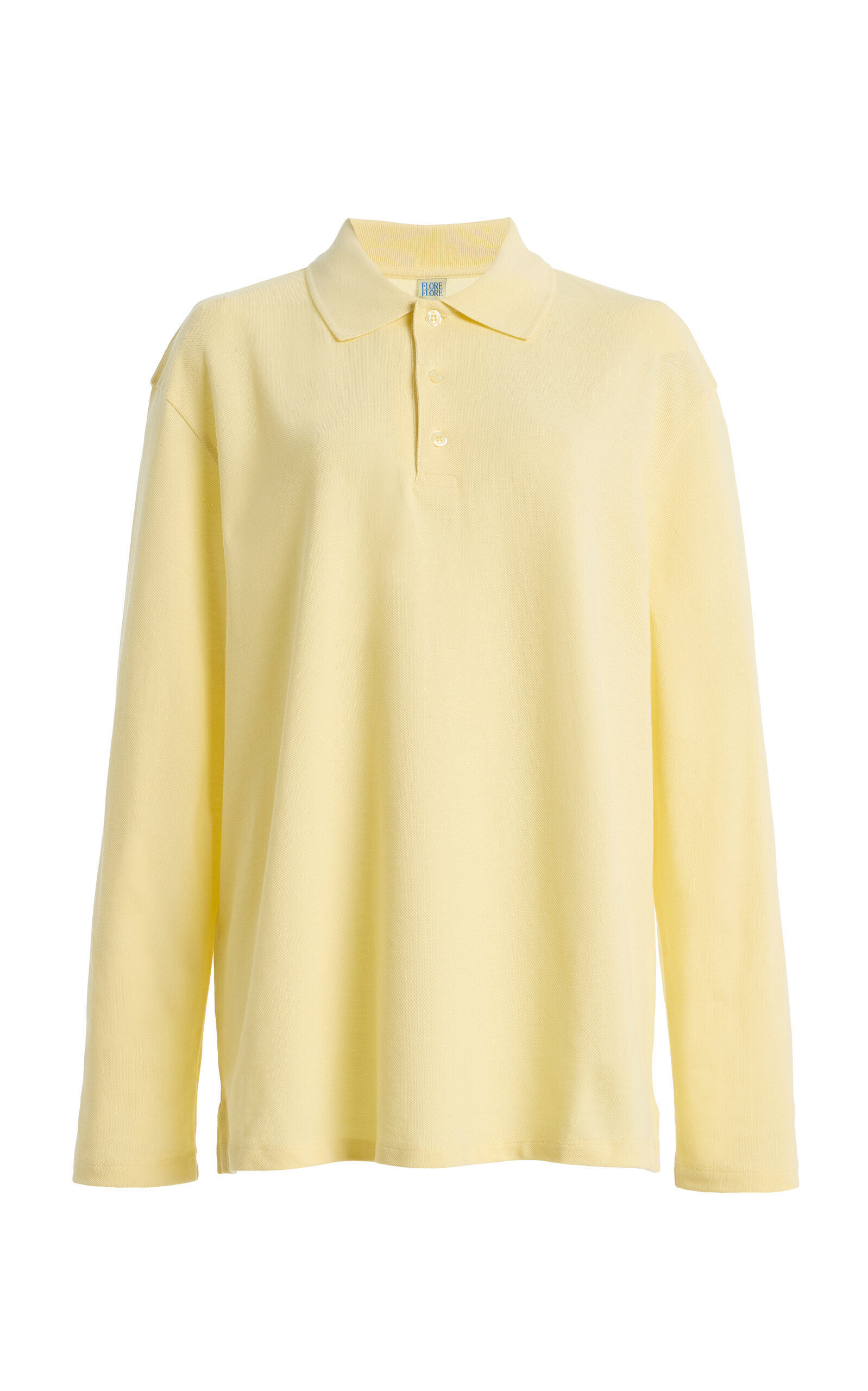 Flore Flore Flore Flore Diana Cotton Polo