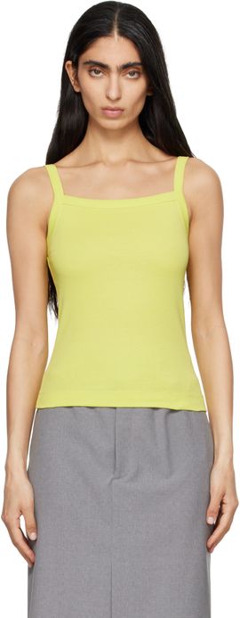 FLORE FLORE FLORE FLORE Green May Camisole