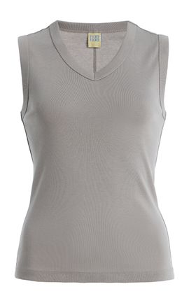 Flore Flore Flore Flore Jill Cotton Tank Top