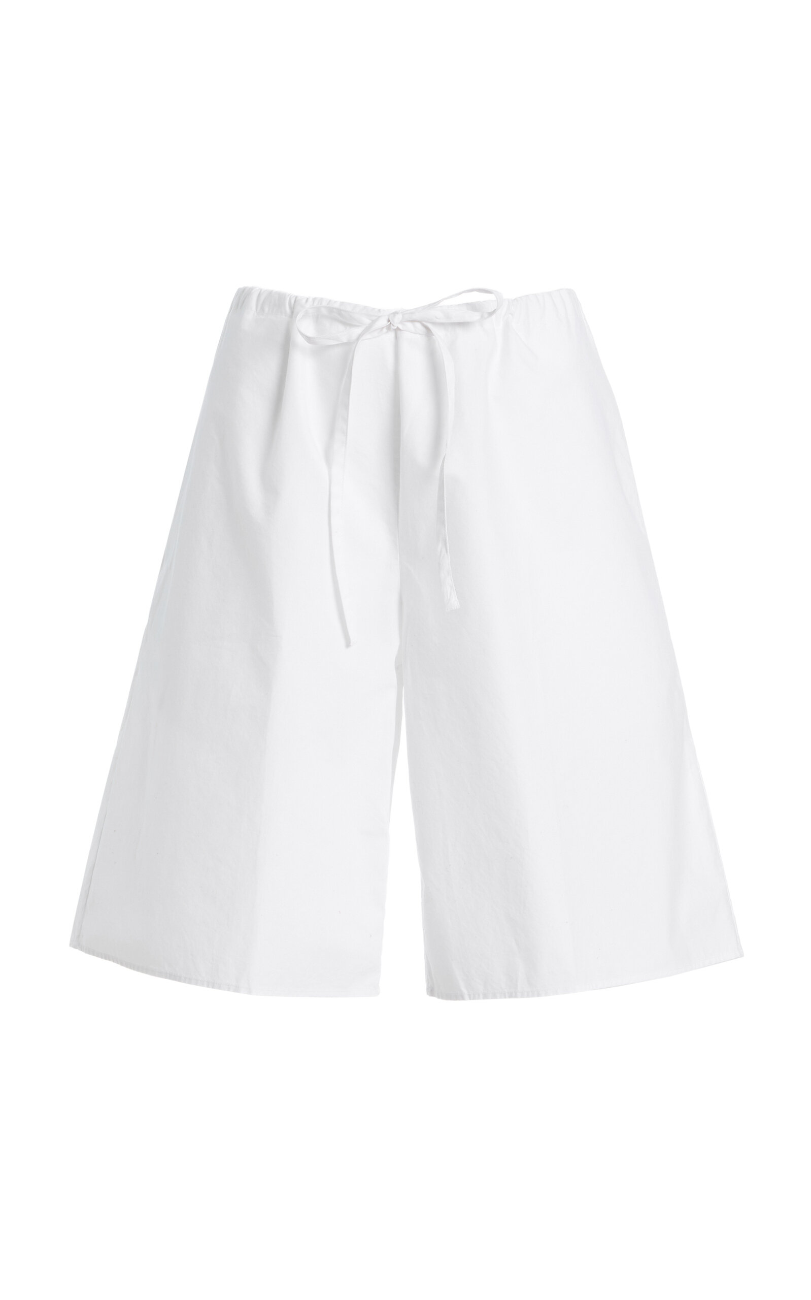 Flore Flore Flore Flore Josephine Cotton Bermuda Shorts