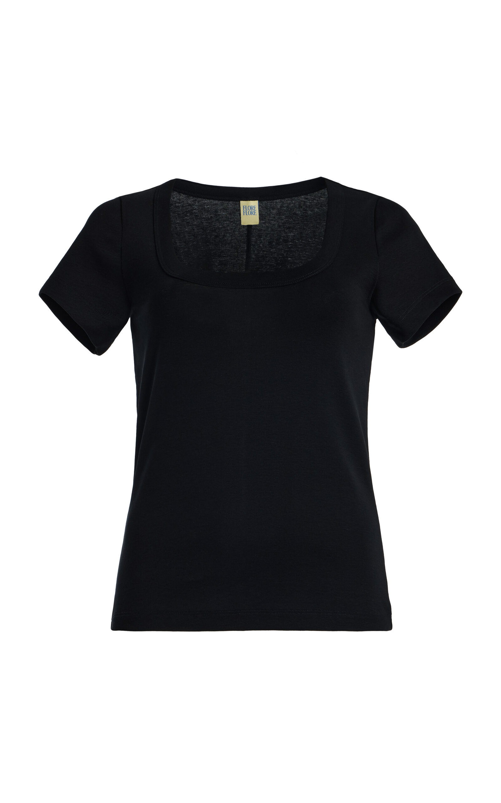 Flore Flore Flore Flore Lulu Cotton Baby Tee