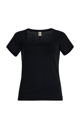 Flore Flore Flore Flore Lulu Cotton Baby Tee