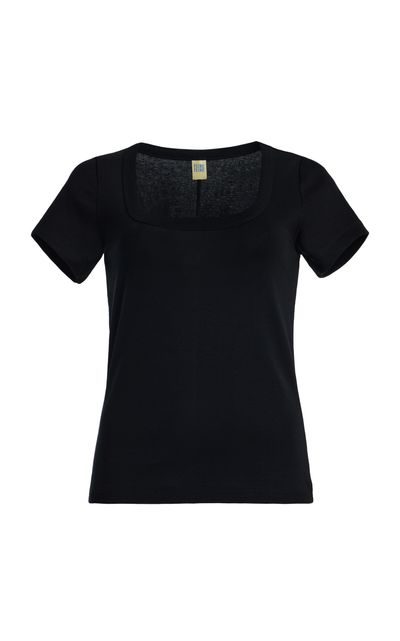Flore Flore Flore Flore Lulu Cotton Baby Tee