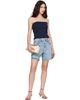FLORE FLORE FLORE FLORE Navy Bes Bandeau Tank Top - 4