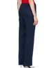 FLORE FLORE FLORE FLORE Navy Sophie Trousers - 3