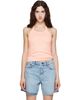 FLORE FLORE FLORE FLORE Pink Angie Tank Top - 1