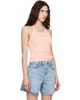 FLORE FLORE FLORE FLORE Pink Angie Tank Top - 2