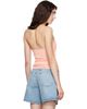 FLORE FLORE FLORE FLORE Pink Angie Tank Top - 3