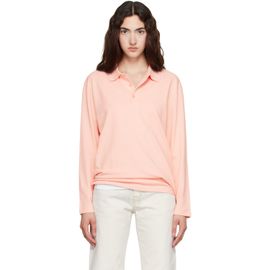 FLORE FLORE FLORE FLORE Pink Diana Polo