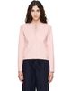 FLORE FLORE FLORE FLORE Pink Poppy Cardigan - 1