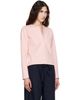 FLORE FLORE FLORE FLORE Pink Poppy Cardigan - 2
