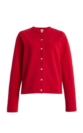 Flore Flore Flore Flore Poppy Cotton Cardigan