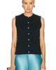 FLORE FLORE FLORE FLORE Poppy Sleeveless Cardigan - 1