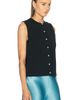 FLORE FLORE FLORE FLORE Poppy Sleeveless Cardigan - 2