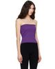 FLORE FLORE FLORE FLORE Purple Bes Bandeau Top - 2