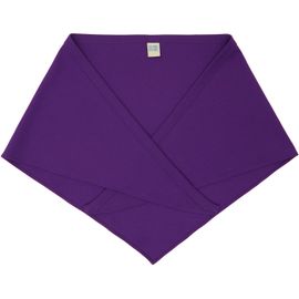 FLORE FLORE FLORE FLORE Purple Flore Scarf