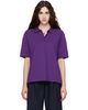FLORE FLORE FLORE FLORE Purple Julie Polo - 1