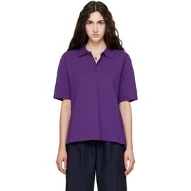 FLORE FLORE FLORE FLORE Purple Julie Polo