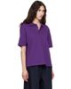 FLORE FLORE FLORE FLORE Purple Julie Polo - 2