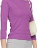 FLORE FLORE FLORE FLORE Purple Steffi T-shirt - 2