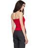 FLORE FLORE FLORE FLORE Red Bes Bandeau Top - 3