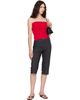 FLORE FLORE FLORE FLORE Red Bes Bandeau Top - 4