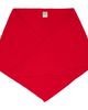 FLORE FLORE FLORE FLORE Red Flore Scarf - 1