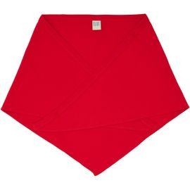 FLORE FLORE FLORE FLORE Red Flore Scarf