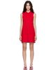 FLORE FLORE FLORE FLORE Red Lauren Polo Minidress - 1
