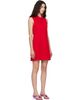 FLORE FLORE FLORE FLORE Red Lauren Polo Minidress - 2