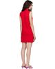 FLORE FLORE FLORE FLORE Red Lauren Polo Minidress - 3