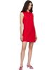 FLORE FLORE FLORE FLORE Red Lauren Polo Minidress - 4