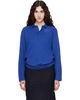 FLORE FLORE FLORE FLORE SSENSE Exclusive Blue Diana Polo - 1
