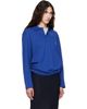 FLORE FLORE FLORE FLORE SSENSE Exclusive Blue Diana Polo - 2