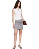 FLORE FLORE FLORE FLORE White Iman Tank Top - 4