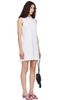 FLORE FLORE FLORE FLORE White Lauren Polo Minidress - 2