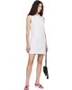 FLORE FLORE FLORE FLORE White Lauren Polo Minidress - 4
