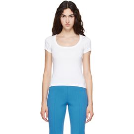 FLORE FLORE FLORE FLORE White Lulu Baby T-shirt