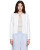FLORE FLORE FLORE FLORE White Poppy Cardigan - 1