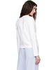 FLORE FLORE FLORE FLORE White Poppy Cardigan - 3