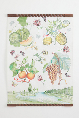 Fruit Paper Tapestry - Thumbnail 3