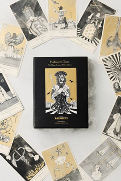 Florence Balducci Tarot Deck