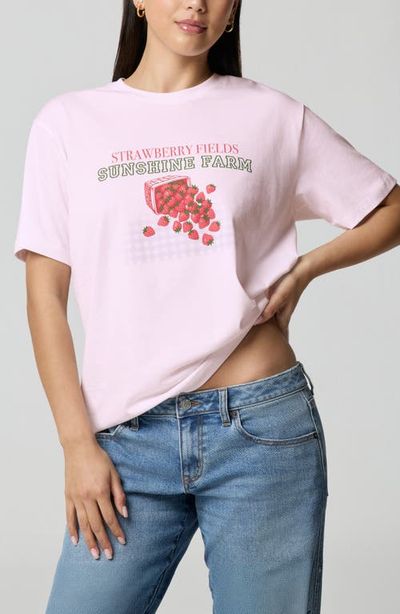 Florence by Mills Florence by Mills Boyfriend Graphic T-Shirt