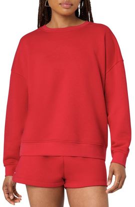 Florence by Mills Florence by Mills Cozy Crush Oversize Sweatshirt