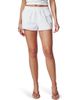 Florence by Mills Florence by Mills Embroidered Textured Cotton Shorts - 1