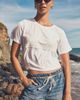 Florence by Mills Florence by Mills Paper Bag High Waist Denim Shorts - 2