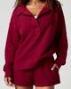 Florence by Mills Florence by Mills Polo Collar Sweatshirt - 1
