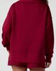 Florence by Mills Florence by Mills Polo Collar Sweatshirt - 2