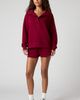 Florence by Mills Florence by Mills Polo Collar Sweatshirt - 4