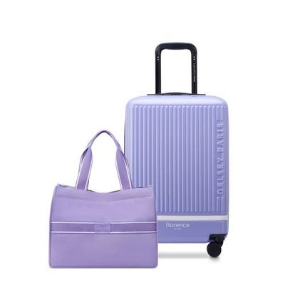 Florence by Mills Florence by Mills Spin Me Away 2 Piece Set 20" Expandable Carry On Spinner & Totes The Best Handbag Set
